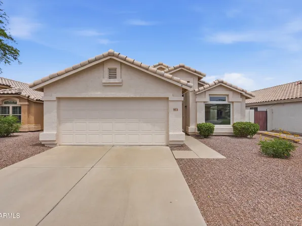 972 E CONSTITUTION Drive, Chandler, AZ 85225