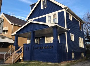 3621 E 118th St, Cleveland, OH 44105