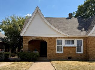 944 Marion Ave, Fort Worth, TX 76104
