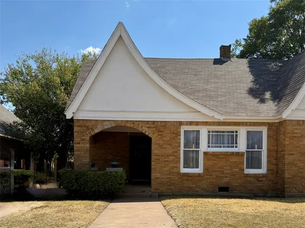 944 Marion Ave, Fort Worth, TX 76104