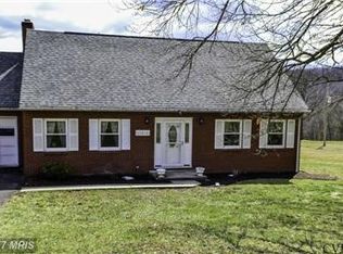 11218 Poorbaugh Ave, Corriganville, MD 21524