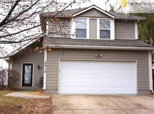 2012 NE Village Ct, Blue Springs, MO 64029
