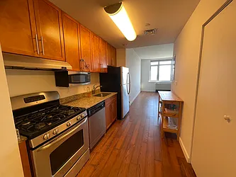 Rented by BATTERY PARK CITY RESIDENTIAL LLC