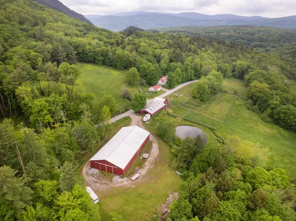 580 Sugar Hill Road, Wallingford, VT 05773