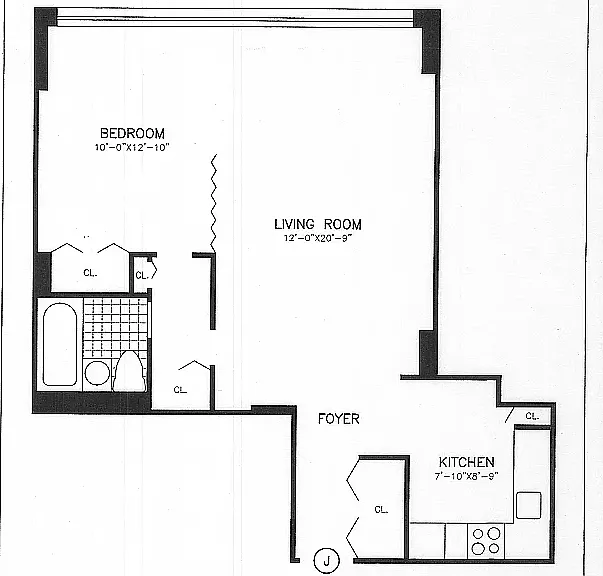 330 E 46th St #9J — Photo 12