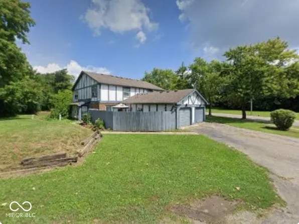 3742 Tudor Park Dr, Indianapolis, IN 46235