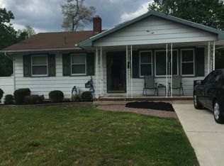 110 Bortle Ave, Vineland, NJ 08360