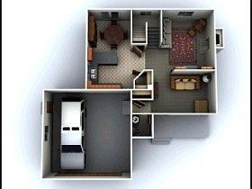 2nd image of 713 W Cherry Ridge Ct