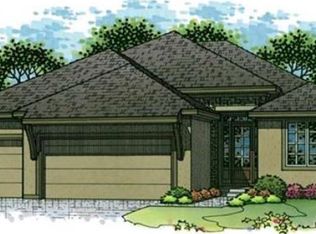 18705 Deer Run St, Spring Hill, KS 66083