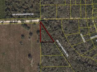NW Old Railroad Trl, Mayo, FL 32066