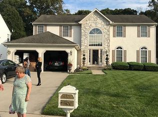 25 Moray Ln, Sewell, NJ 08080