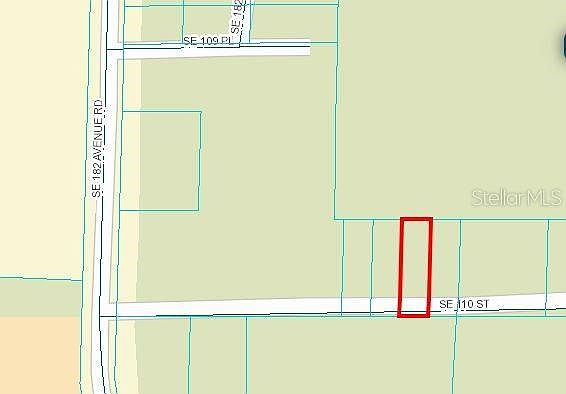 1st image of SE 110TH STREET LOT 21
