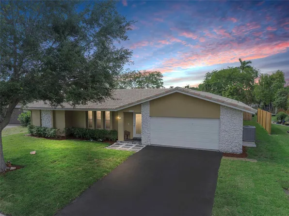 12098 NW 27th Drive, Coral Springs, FL 33065