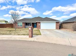2312 Flagstone Dr, Clovis, NM 88101