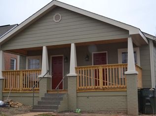 1520 1/2 1st Ave, Tuscaloosa, AL 35401