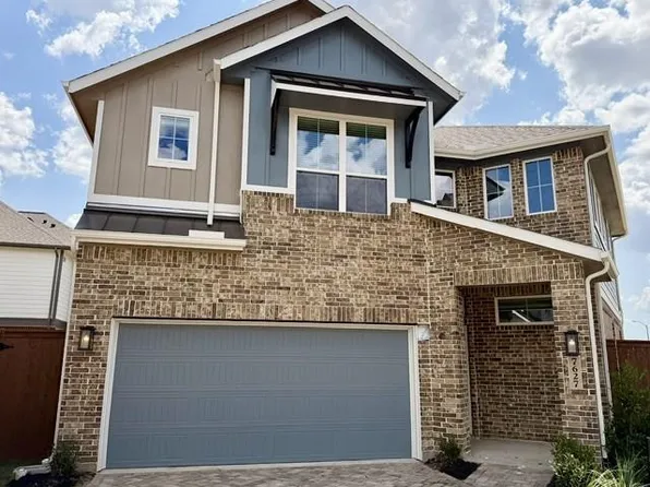 7627 Swooping Swallow Ln, Katy, TX 77493