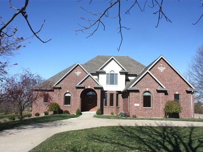 12211 Palmer Dr, Country Club, MO, 64505
