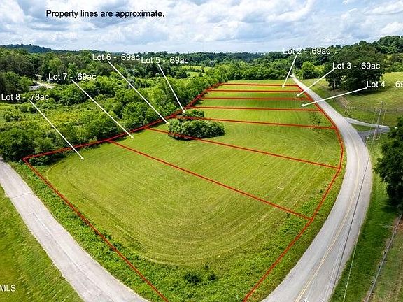 2nd image of 5 Roddy Branch Rd Lot 5