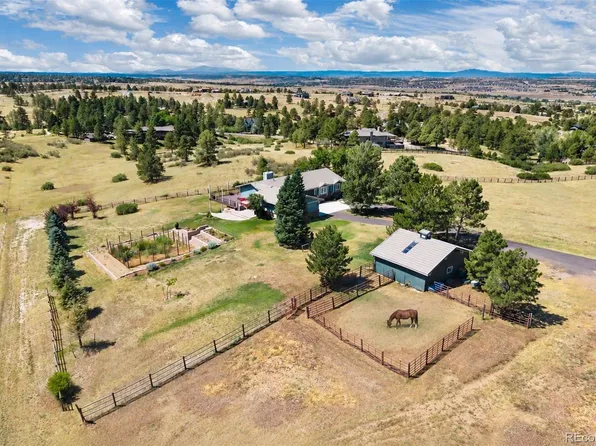 8454 N Sundown Trail, Parker, CO 80134