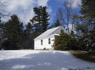 91 Stowell Rd, Ashburnham, MA 01430