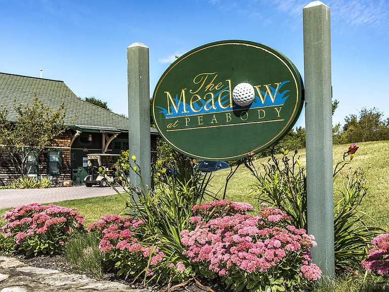 Front Sign