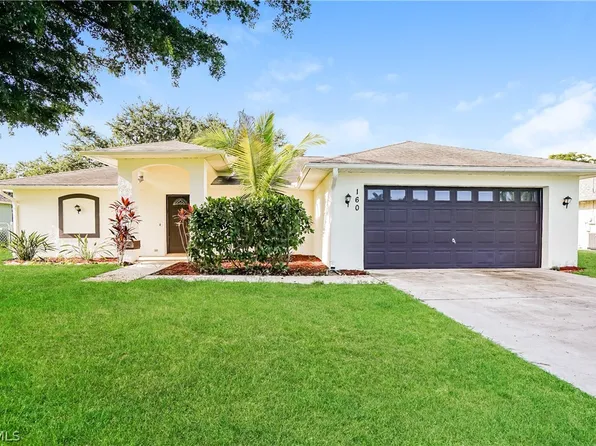 160 SE 27th Ter, Cape Coral, FL 33904