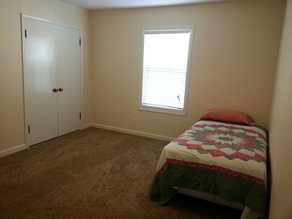 Upstairs bedroom #3