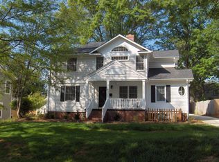 614 McDonald Ave, Charlotte, NC 28203
