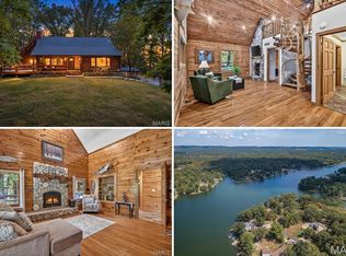 6482 S Lakeshore Dr, Hillsboro, MO 63050