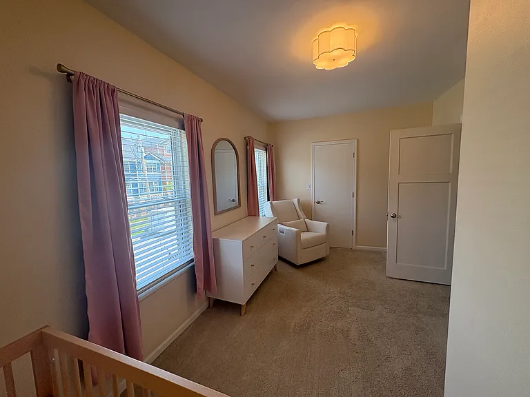 Second bedroom