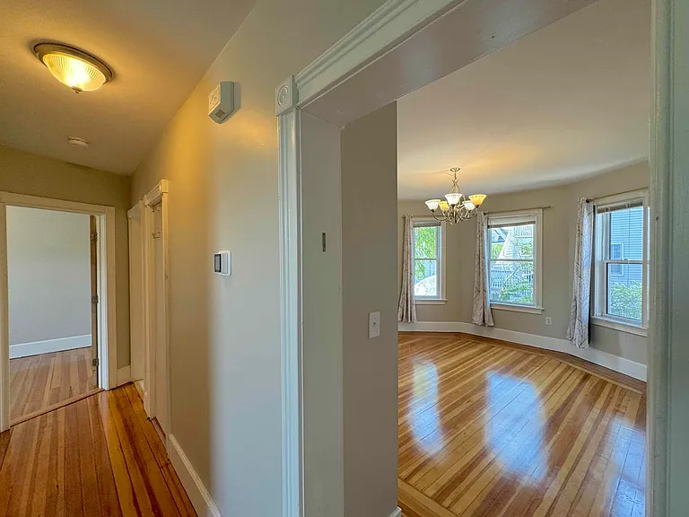 Living room entrance