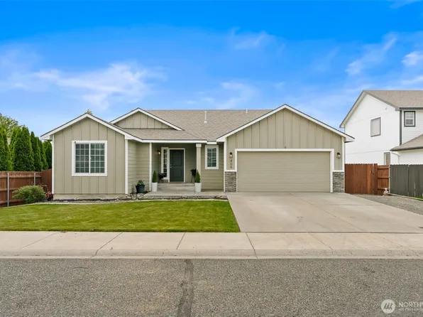 406 E 24th Avenue, Ellensburg, WA 98926