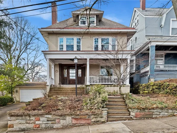 125 Dewey St, Edgewood, PA 15218