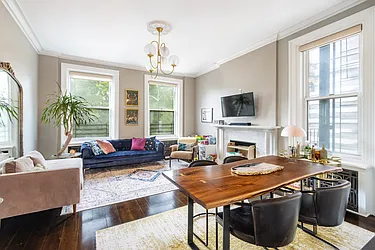 Rented by Brown Harris Stevens