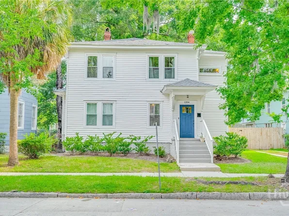1204 E 33rd Street, Savannah, GA 31404