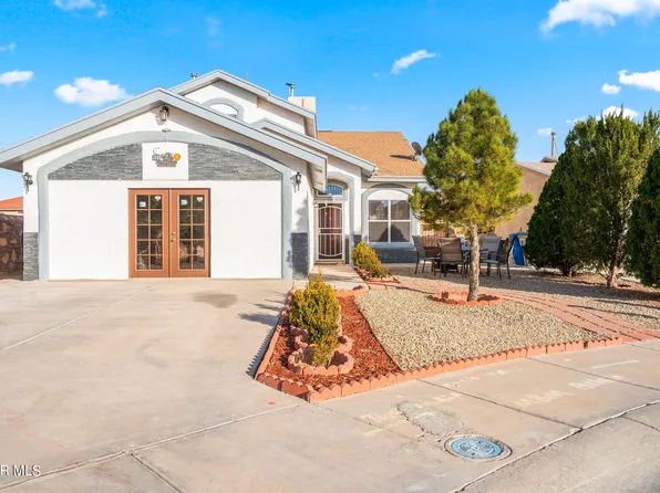 3968 Tierra Iris Pl, El Paso, TX 79938