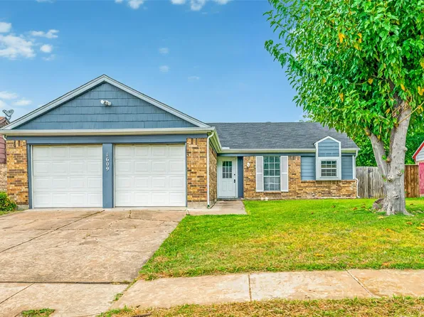 1609 Country Ln, Arlington, TX 76018