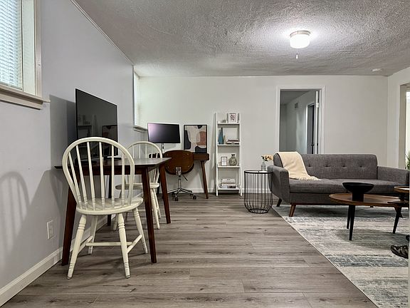 dinning room + Living room