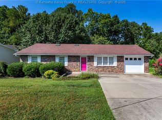 168 Jane Dr, Culloden, WV 25510