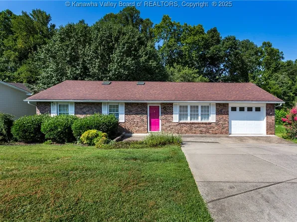 168 Jane Dr, Culloden, WV 25510