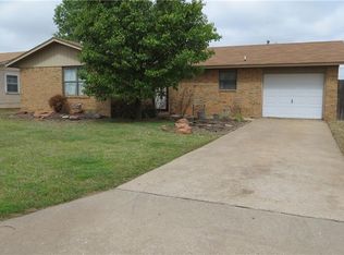 1009 Stewart St, Altus, OK 73521