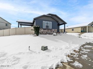 3737 N Charleville Rd, Post Falls, ID 83854
