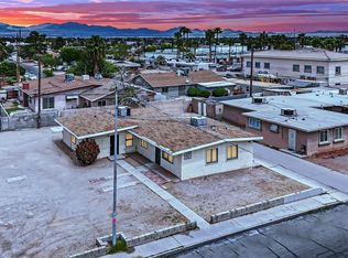 2200 Stanley Ave, North Las Vegas, NV 89030