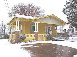 112 N Binkley St, Sherman, TX 75092