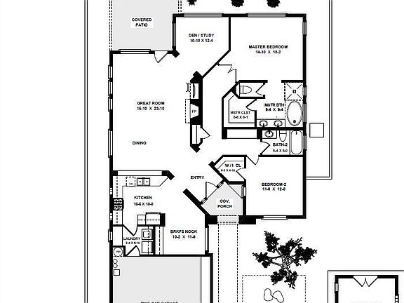 4th image of 6955 E BRAMBLE BERRY Lane