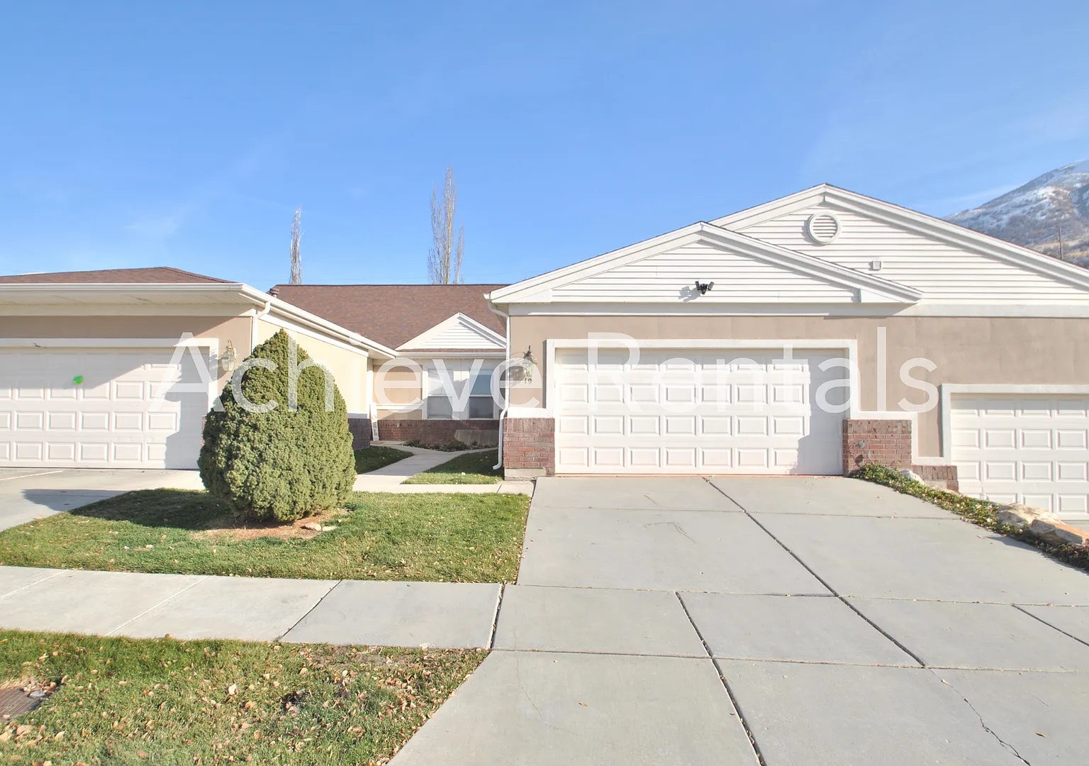 Brigham City Living | Updated Townhome with Dual Primary Suites — Photo 1
