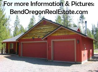 54744 Pinewood Ave, Bend, OR 97707