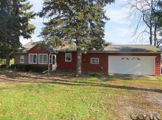 13517 S Shaftsburg Rd, Perry, MI 48872