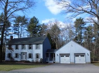 9 Sears Island Dr, Lakeville, MA 02347