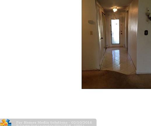 5th image of 3071 E Sunrise Lakes Dr #110
